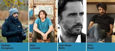 Las últimas películas de los Dardenne, Hansen-Løve, Iñárritu, Koreeda, Mungiu u Östlund, entre las Perlak de la 70 edición del Festival de San Sebastián Las últimas películas de los Dardenne, Hansen-Løve, Iñárritu, Koreeda, Mungiu u Östlund, entre las Perlak de la 70 edición del Festival de San Sebastián