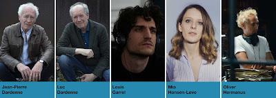 Las últimas películas de los Dardenne, Hansen-Løve, Iñárritu, Koreeda, Mungiu u Östlund, entre las Perlak de la 70 edición del Festival de San Sebastián Las últimas películas de los Dardenne, Hansen-Løve, Iñárritu, Koreeda, Mungiu u Östlund, entre las Perlak de la 70 edición del Festival de San Sebastián