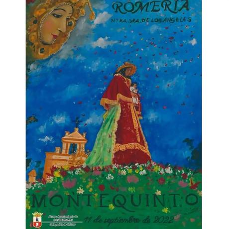 Romería de la Virgen de los Angeles 2022 Romería de la Virgen de los Angeles 2022