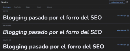 Cambio de logo y diseño… ¡después de 9 años! 😱