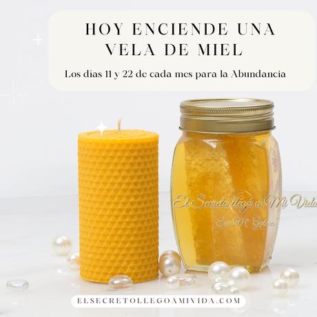 Voy 22 Vela de Miel