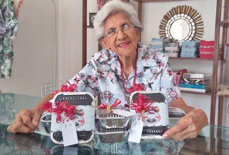 “Siempre se puede emprender, no importa la edad”. “Siempre se puede emprender, no importa la edad”.