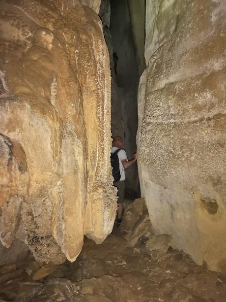 Xistras, Gamoniteiro y Peña Podre por  Camín del Fierro, Cueva los Gancios y Ventana del Abeduriu