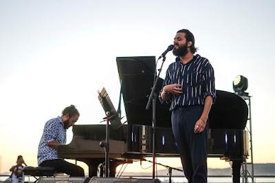 Salvador Sobral en concierto + Yamilia