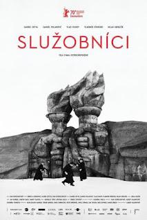 SIERVOS (2020), DE IVAN OSTROCHOVSKY.