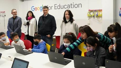 Escuelas Google (Formatear Ideas Desde Chiquitos)