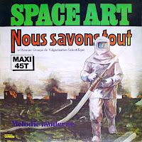 Space Art. Trip in The Center Head. Edición Rockarte Space Art. Trip in The Center Head. Edición Rockarte