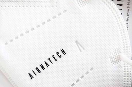 Protegerse con las mascarillas de Airnatech