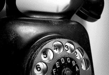 LLAMADAS TELEFONICAS...DE LOS MUERTOS !!
