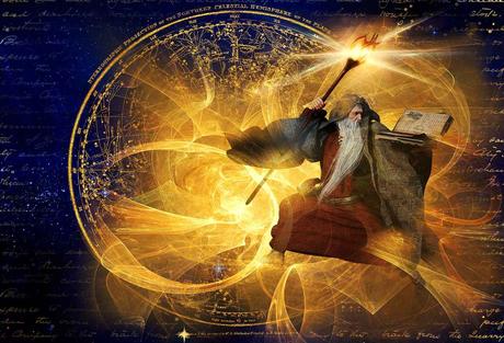 PALABRAS MAGICAS,CIRCULOS,SIMBOLOS,COLORES Y METALES