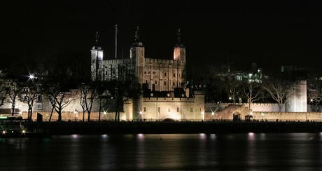 LA TERRIBLE TORRE DE LONDRES.