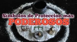 PODEROSOS E INVENCIBLES SIMBOLOS DE PROTECCION CONTRA EL MAL
