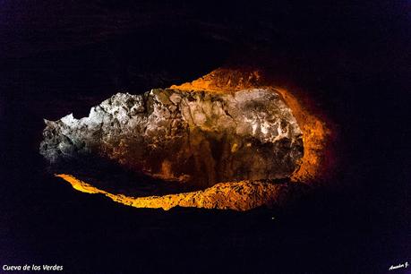 CUEVA DE LOS VERDES. LANZAROTE
