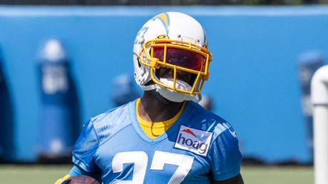 CB J.C. Jackson, Los Angeles Chargers