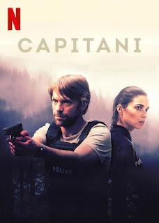 Capitani, serie policial en Netflix.