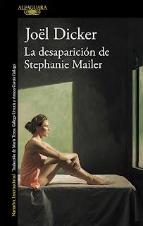 Reseña: La desaparición de Stephanie Mailer, Joël Dicker