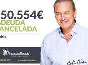 Repara Deuda Abogados cancela 150.554€ Madrid Segunda Oportunidad