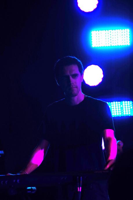 Cody Carpenter - Interdependence (2018)