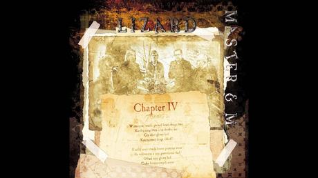 Lizard - Master & M (2013)