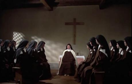 Santa Teresa y la reforma luterana