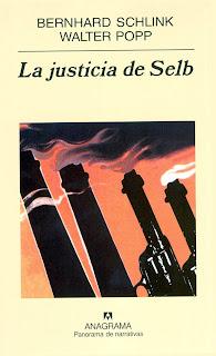 La justicia de Selb (Anagrama)