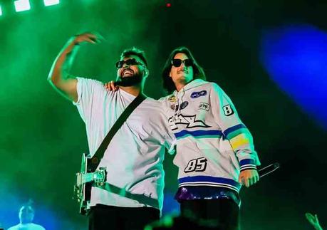 «Que rico estar en San Luis Potosí»:Danny Ocean en la FENAPO 2022