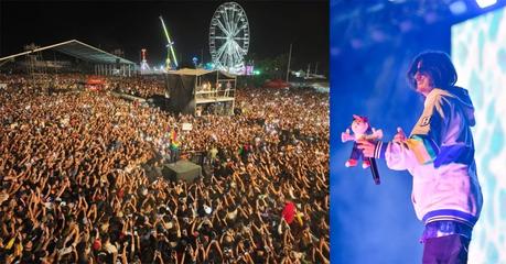 «Que rico estar en San Luis Potosí»:Danny Ocean en la FENAPO 2022