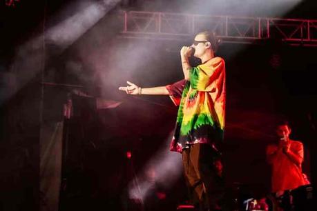 «Que rico estar en San Luis Potosí»:Danny Ocean en la FENAPO 2022