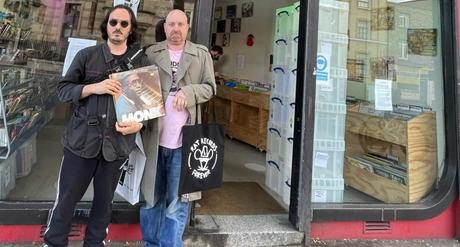 RAT RECORDS DE LONDRES REABRIRÁ CON NUEVO NOMBRE Y ADMINISTRACIÓN