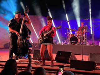 La Perra Blanco - 12/08/2022 - Torreperogil