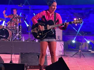 La Perra Blanco - 12/08/2022 - Torreperogil