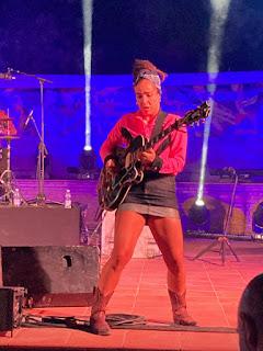 La Perra Blanco - 12/08/2022 - Torreperogil