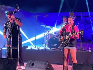 La Perra Blanco - 12/08/2022 - Torreperogil