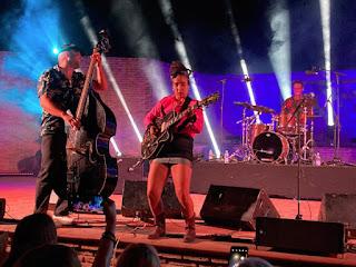 La Perra Blanco - 12/08/2022 - Torreperogil