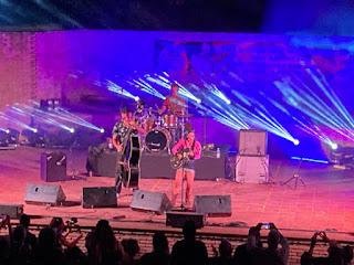 La Perra Blanco - 12/08/2022 - Torreperogil