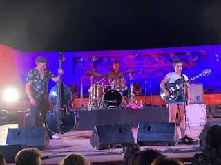 La Perra Blanco - 12/08/2022 - Torreperogil