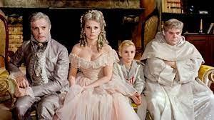 LOS FANTASMAS DE ROMA