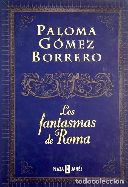 LOS FANTASMAS DE ROMA