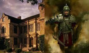 LOS FANTASMAS DE ROMA