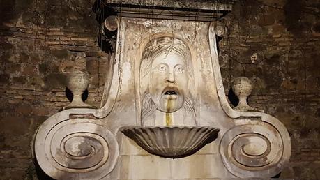 LOS FANTASMAS DE ROMA