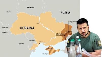 Ucrania, según Giuseppe Sardini.