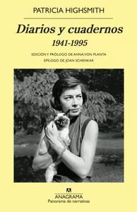 «Diarios y cuadernos 1941-1995», de Patricia Highsmith
