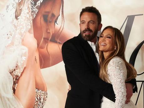 Jenifer López y Ben Affleck se casan por segunda vez!