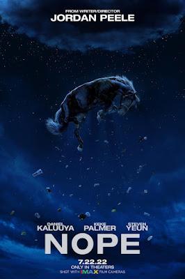 ¡NOP! (NOPE) (USA, Japón; 2022) Ciencia Ficción