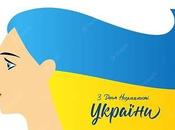 Hoy, agosto: aniversario independencia Ucrania. difícil supervivencia nación absolutismo genocida Putin trata suprimir