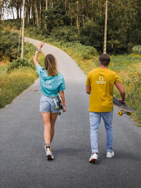 Wilderway, la marca gallega de ropa sostenible y vegana