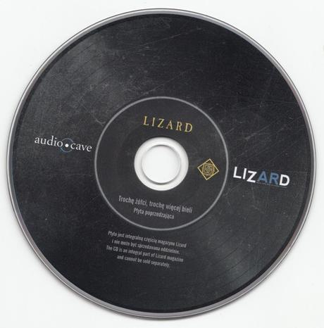 Lizard - Troche Zolci, Troche Wiecej Bieli (2016)