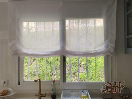 - Estores para Cocina.