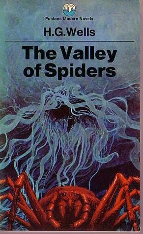 Reseña: El valle de las arañas de H G Wells