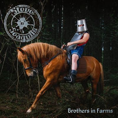Steve 'N' Seagulls - November rain (2016) Steve 'N' Seagulls - November rain (2016)